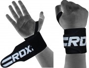 RDX 10913 Кистевые бинты для жима RDX Black New фото